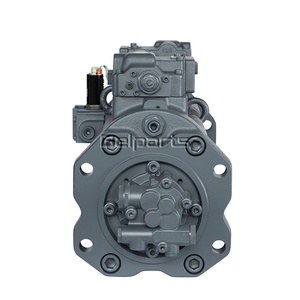 Pompe principale d'excavatrice Belparts R290LC-7 R290LC-9 Pompe hydraulique 31Q8-10010 31N8-10060 31N8-10020 pour Hyundai - Product Image 5