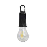 Ampoule rechargeable pour la maison, l'extérieur et le camping, longue durée de vie de la batterie, lumière chaude, ambiance, épaisseur 1 mm, accessoire de tente
