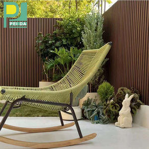 Pannelli Murali Esterni in WPC di Vari Stili, Dorati e Pannelli Murali Esterni in <span class=keywords><strong>Legno</strong></span> WPC - Product Image 1