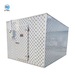 Tùy chỉnh phòng lạnh đóng băng hệ thống đi bộ trong Container phòng lạnh ngưng đơn vị cho rau - Product Image 2