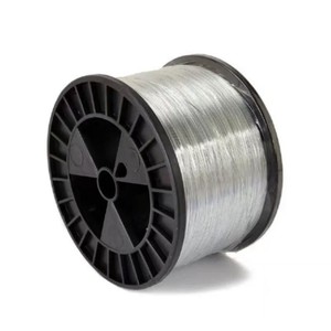 <span class=keywords><strong>Fil</strong></span> d'acier électrogalvanisé 0,25 mm 0,3 mm 0,35 mm 0,4 mm - <span class=keywords><strong>Fil</strong></span> <span class=keywords><strong>de</strong></span> ligature <span class=keywords><strong>fin</strong></span> et souple pour la découpe - Product Image 5