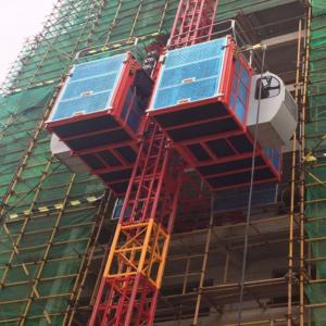 SC200/200 Lift Lift konstruksi lift bangunan - Product Image 1