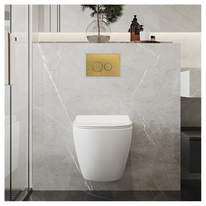 ถังเก็บน้ำแบบมีที่แขวนติดผนังแบบซ่อนถังน้ำสำหรับวิลล่าดีไซน์บางทันสมัย - Product Image 5