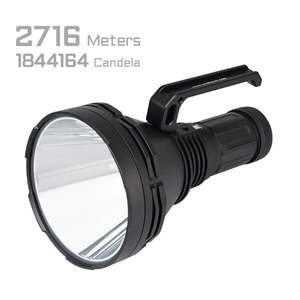 Lampe torche à longue portée K75 2.0 SBT-90 GEN2 LED Super Throw, lampe de <span class=keywords><strong>recherche</strong></span> portative 6300 lumens, portée de 2716 mètres par ACEBEAM - Product Image 1