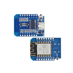 Module WiFi Type-C & Micro USB D1 Mini NodeMCU ESP8266 <span class=keywords><strong>ESP</strong></span>-<span class=keywords><strong>12F</strong></span> 4M <span class=keywords><strong>Flash</strong></span>, carte de développement IoT IEEE 802.11b - Product Image 3