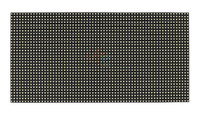 Livraison rapide P3 P4 P5 P6.67 P8 P10 320x160mm Module d'écran LED couleur pleine SMD intérieur extérieur