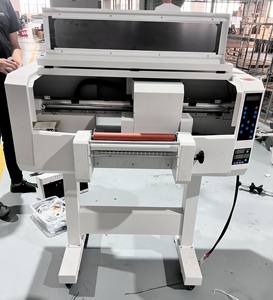 Nouvelle imprimante UV DTF tout rouleau avec tête d'impression I3200 U1 <span class=keywords><strong>HD</strong></span>/ I1600/ XP600/ TX800 pour l'impression d'autocollants de Film AB - Product Image 3