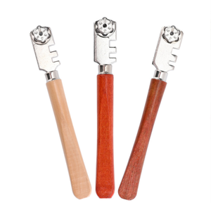 Fenêtre artisanat professionnel <span class=keywords><strong>coupe</strong></span>-carreaux de verre pour outil à main 130mm <span class=keywords><strong>diamant</strong></span> pointe couteau en verre outils Portable - Product Image 1