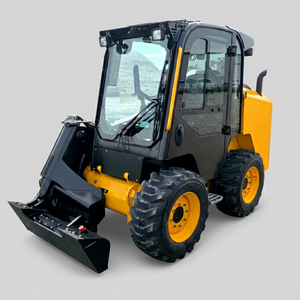 Chargeuse sur chenilles JCB 270T, moteur diesel, capacité de charge nominale de 9 tonnes, pour travaux de construction et manutention de matériaux, homologuée EPA/CE - Product Image 1