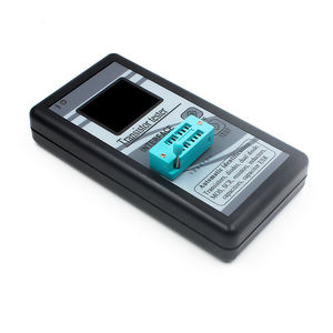 Fnirsi <span class=keywords><strong>M328</strong></span> Testeur de transistor d'usine Compteur de résistance polychrome Compteur d'inductance Compteur de capacité Compteur Esr <span class=keywords><strong>M328</strong></span> - Product Image 4