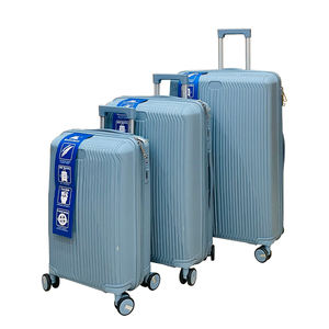 Meilleures ventes Prix de gros Ensemble de valises en PP Haute qualité Ensemble de valises de voyage pour les <span class=keywords><strong>voyages</strong></span> - Product Image 5