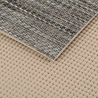 Taille personnalisée antidérapant tapis de quai anti-fatigue pour pont de bateau en teck bateau enfichable ponton résistant aux UV tapis de jet ski marin