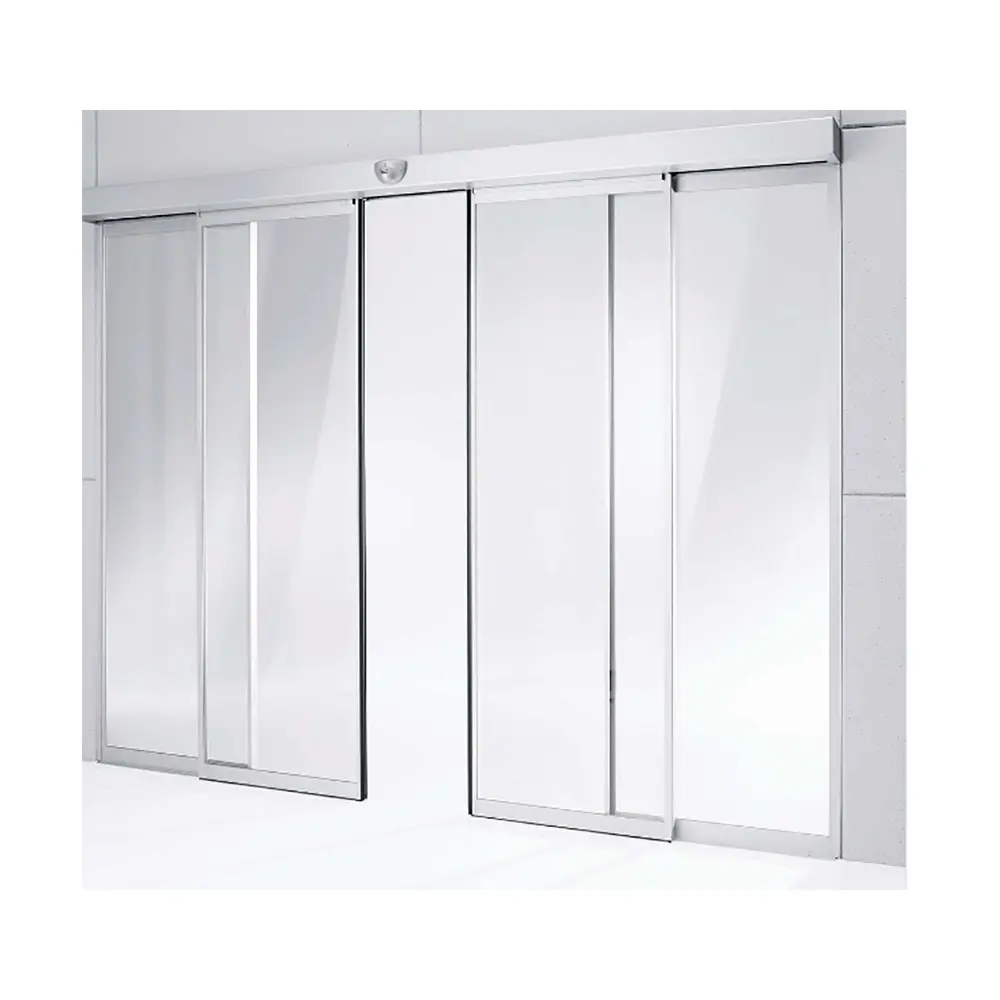 أبواب من الزجاج بلا إطار من الألومنيوم جميلة الحرارية من أنواع مختلفة على الطراز الأسترالي