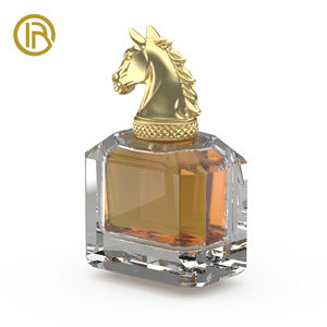 Tapas <span class=keywords><strong>de</strong></span> Perfume Magnéticas con Cabeza <span class=keywords><strong>de</strong></span> <span class=keywords><strong>Caballo</strong></span> en Zamac, Diseño Moderno, Personalizadas OEM/ODM, Nueva Llegada - Product Image 3