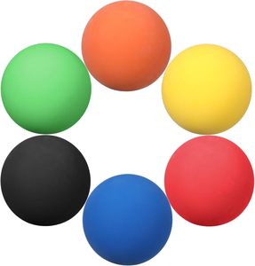 Pelotas de Masaje de Silicona de Grado Alimenticio para Liberación Miofascial y Uso Deportivo - Tamaños 6.3cm/5.0cm/3.0cm Marca STELLAR PATH - Product Image 1