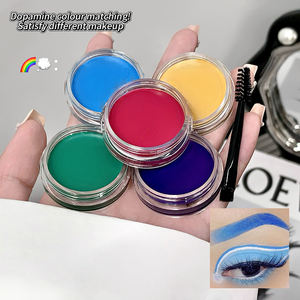 COAST BABY Crème teintée pour sourcils, résistante à l'eau et à la transpiration, rehausseur et embellisseur <span class=keywords><strong>de</strong></span> sourcils, 12 couleurs et application facile - Product Image 5