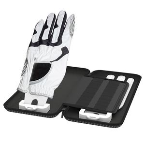 Étui à gants avec support pour gants, accessoires de golf, rangement pour tees de golf, balles de golf, marqueurs pour golfeurs - Product Image 4