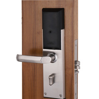 Système de serrure de porte magnétique intelligent pour hôtel, application pour la gestion hôtelière