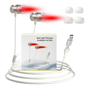 Dispositivo Auditivo de 650nm con Interfaz USB Tipo-C y Caja de Almacenamiento, Precio de Fábrica - Product Image 1