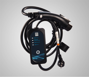 สายชาร์จรถยนต์ไฟฟ้าแบบ Type 2 มาตรฐานยุโรป คุณภาพสูง 16-32A - Product Image 5