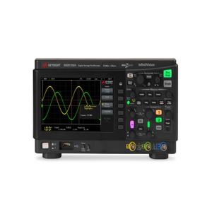 Oscilloscope TTLTES Keysight DSOX1202A Haute Performance 70/100/200 MHz 2 Canaux Analogiques - Product Image 1