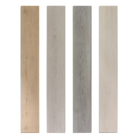Suelo SPC Rígido de Lujo Resistente al Agua de 5 mm, Loseta de Vinilo de Lujo, Suelo de Vinilo SPC de 5 mm, Loseta de Vinilo SPC Plástica