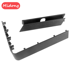 Nắp Đậy Khe Ổ Cứng HDD Nắp Cửa Nhựa Cho Máy Chơi Game <span class=keywords><strong>PS4</strong></span> Pro Vỏ Bọc Ổ Đĩa Cứng Mỏng Cho <span class=keywords><strong>PS4</strong></span> - Product Image 1