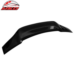 Convient pour Lexus IS250 06-13 Aileron de coffre style R Noir brillant - Product Image 3