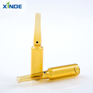 Vente flash : Ampoule en verre saline de 2 ml pour perfusion, ampoules pharmaceutiques OEM, impression d'écran sur la surface - Product Image 3