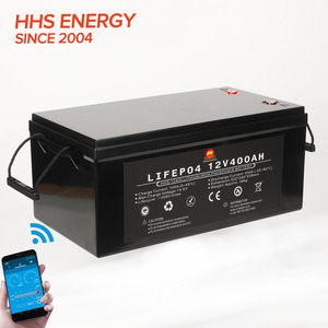 Pin Lithium Ion Năng Lượng Mặt Trời Có Thể Sạc Lại 6000 Chu Kỳ Pin Lithium 12V 120Ah 150Ah 200Ah 12V 100Ah RV LiFePo4 - Product Image 6