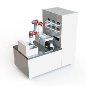 6 Axis Cobot Robot Arm <strong>Machine</strong> Full-Automatic Manipulator for Cooking &amp; Coffee for Food/Beverage Factory or <strong>Vending</strong> <strong>Machines</strong> - Product Image 5