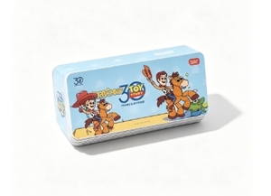Toy Adventure 30° Anniversario Time Parade Carte da Collezione con Effetto Olografico, Collaborazione Hit Card Studio, Vendita all'Ingrosso - Product Image 2