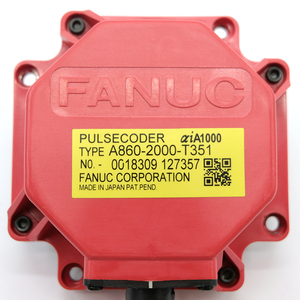 A860-2000-T351เข้ารหัส Fanuc สำหรับเครื่องจักรอุตสาหกรรมใหม่และดั้งเดิม - Product Image 3