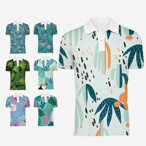 เสื้อโปโลคุณภาพสูงแบบกำหนดเอง ผ้าโพลีเอสเตอร์ แห้งเร็ว สำหรับกอล์ฟ  ปักโลโก้ด้วยเทคนิค Sublimation สำหรับผู้หญิงและผู้ชาย - Product Image 1