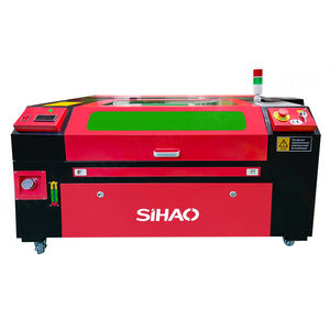 VEVOR-Máquina de grabado para papel acrílico MDF, controlador Ruida, CO2, 900x600mm, 100W, gran oferta - Product Image 2