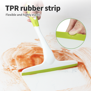 Vente directe en usine Mini essuie-glace avec longue poignée en plastique - Product Image 6