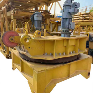 Grúa Torre de Cabeza Plana Usada QTZ315, Capacidad 18t, Pluma de 75m, Año <span class=keywords><strong>2021</strong></span>, Bajas Horas de Uso, 90% Nueva, Motor y Caja de Cambios Sin Reparar, Grúa de Orugas Pesada - Product Image 6