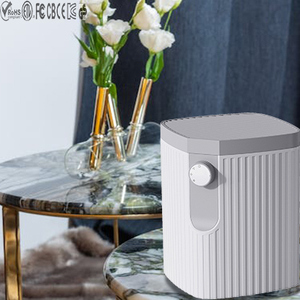 <span class=keywords><strong>Purificateur</strong></span> <span class=keywords><strong>d</strong></span>'<span class=keywords><strong>air</strong></span> électrique portable pour maison intelligente avec filtre HEPA Installation facile de la connectivité Wifi sur la prise européenne de bureau pour un usage domestique - Product Image 4