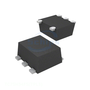 Componente Electrónico de Canal del Fabricante TC7SH34FS(TPL3) SOT 953 Lógica - Product Image 1