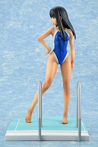Statuette in Plastica Personalizzate OEM di Ragazze Sexy in Costume da Bagno, Action Figure Anime in PVC ABS, Giocattoli da Collezione per Regalo - Product Image 3