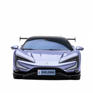 Yangwang U9 2024, Superdeportivo Eléctrico, 1306 CV, Motor Cuádruple, Tracción en las Cuatro Ruedas, Alto Rendimiento, VE, 0-100 km/<span class=keywords><strong>h</strong></span> en 2,36 s, Vehículo Deportivo de Lujo, Marca BYD - Product Image 4