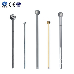 Set di Strumenti ENT: Frese per Chirurgia Spinale in Carburo di Tungsteno, Frese Resettori Angolate Rotonde, Profilatori Ossei - In Offerta - Product Image 5