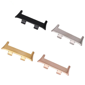 Connecteur de <span class=keywords><strong>bracelet</strong></span> de <span class=keywords><strong>montre</strong></span> en métal en acier inoxydable 316L pour <span class=keywords><strong>Oppo</strong></span> <span class=keywords><strong>Watch</strong></span> 1/2 41mm 42mm <span class=keywords><strong>46mm</strong></span> adaptateur de <span class=keywords><strong>bracelet</strong></span> - Product Image 6