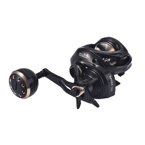 <span class=keywords><strong>Moulinet</strong></span> de pêche en mer Baitcasting bobine en métal de grande capacité tir longue portée eau salée <span class=keywords><strong>moulinet</strong></span> de <span class=keywords><strong>leurre</strong></span> au large - Product Image 1