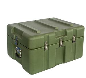 Caja de Transporte Resistente, Impermeable y a Prueba de Golpes, Fabricada en Rotomoldeo, Tamaños Grandes: 106L, 107L, 108L, 109L, 110L, DF JM715538 - Product Image 1