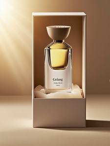 Nieuw Binnen 50Ml Lege Parfumfles Vierkante Dikke Zool Unieke Parfumfles Luxe Glazen Parfumfles Met Spray - Product Image 4