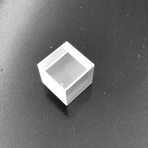 공장 가격 17mm * 17mm * 17mm 빔스플리터 bk7 재료 50:50 편광 광학 프리즘 - Product Image 5