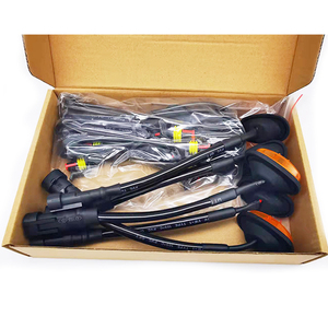 ADT 2019-2020 Ranger Auto Works Raptor Style 1 Control 5 PCS Car LED Grille Light - Product Image 5