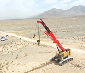 סין הטובה ביותר <span class=keywords><strong>160t</strong></span> קיבולת t טלסקופי סריקה מנוף stb1600t6 65 מ 'מקסימום. אורך בום עגור נייד למכירה - Product Image 6