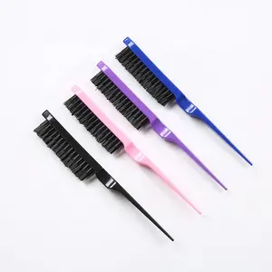 OEM ODM Manufacturer Hair Color Application Dye Comb Tint Brush